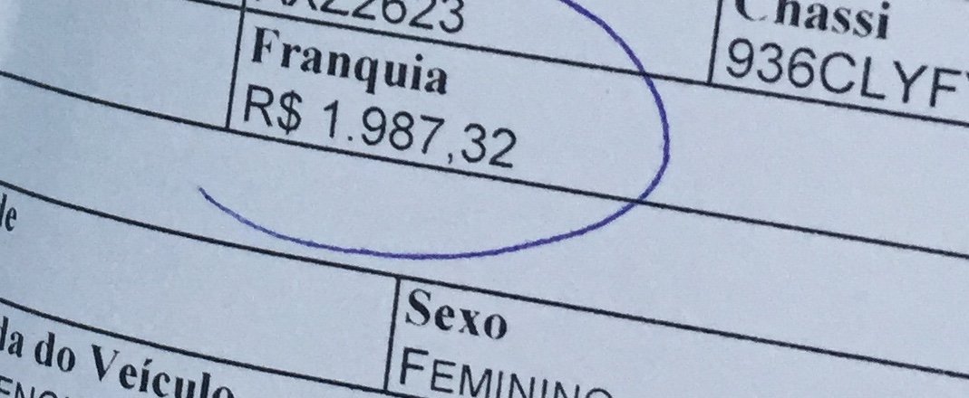 imagem da vaquinha Franquia absurda