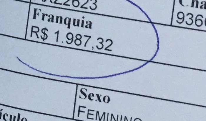 Franquia absurda