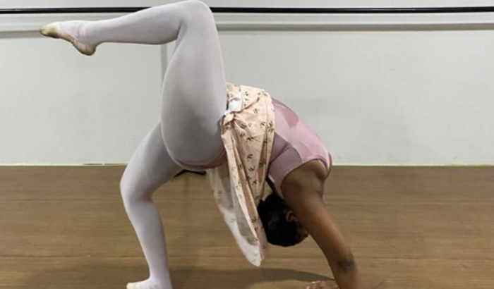 Apoieumabailarina❤️