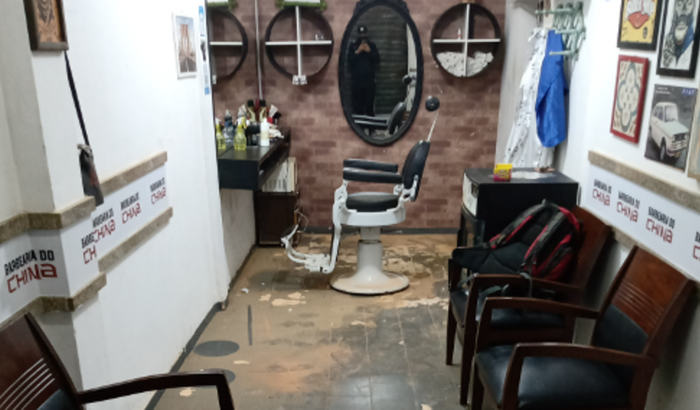 Restruturar minha barbearia 