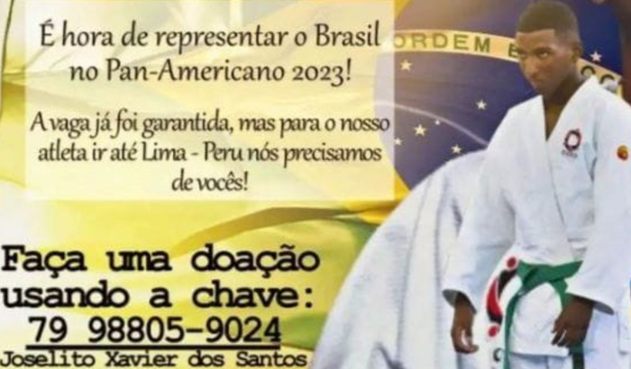 REALIZAR SONHO DE IR AO PAN2023