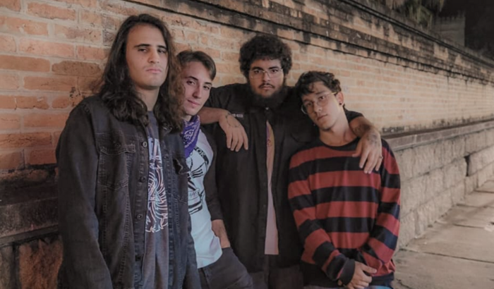 Radicitus: gravação do primeiro EP