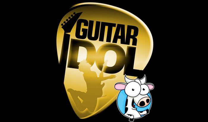 Final do Guitar Idol 8 em Londres