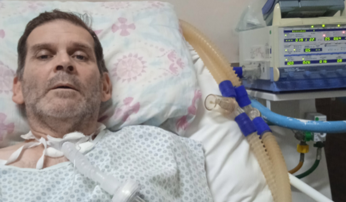 Ajuda para tratamento de ELA