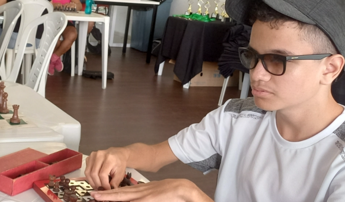 Ajuda pra jogar campeonato xadrez em Belo Horizonte 