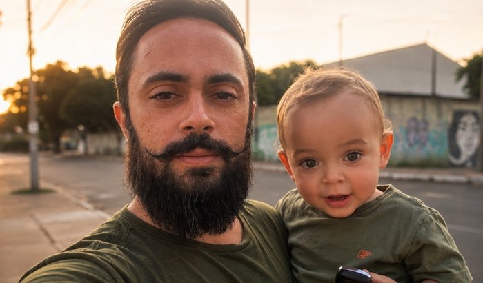 Ajude um Pai a Recomeçar e Permanecer Presente na Vida do Filho