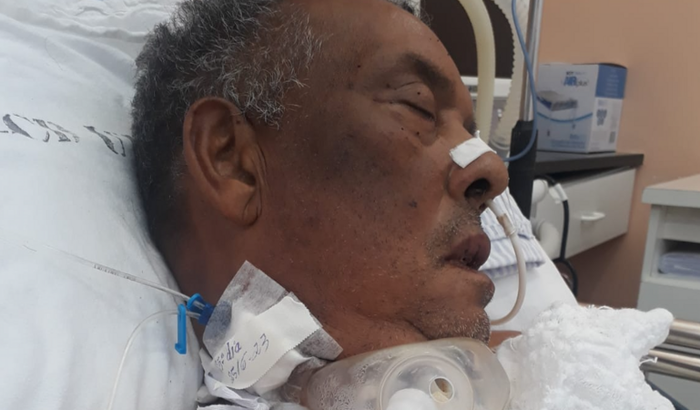 Ajuda para tratamento do Jesse