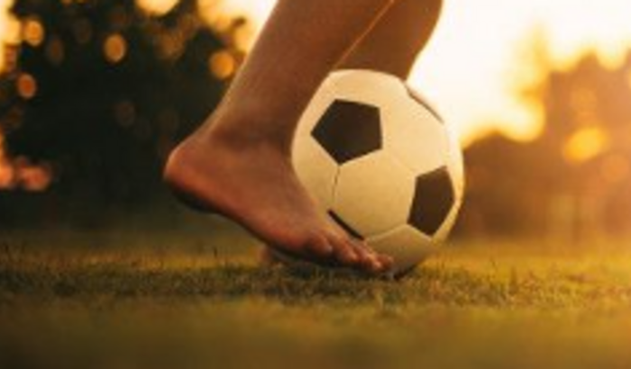 Futebol e inclusão social - construindo sonhos!