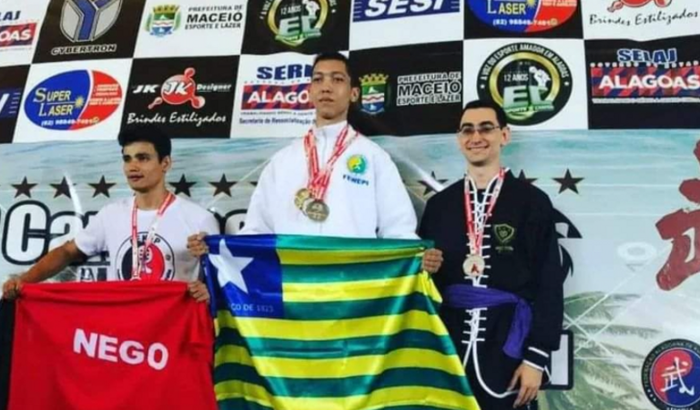 Warner no Campeonato Brasileiro 