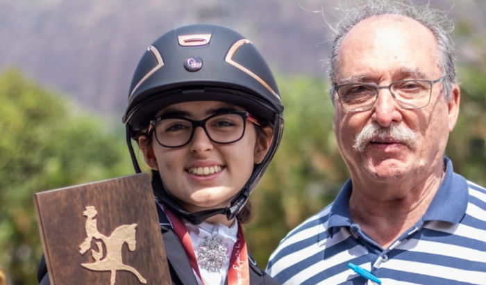 Me ajudem a não desistir do sonho