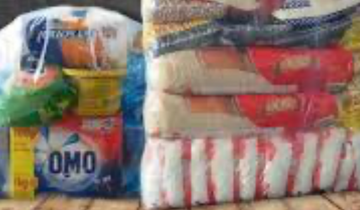 Ajuda Para Cesta Básica 