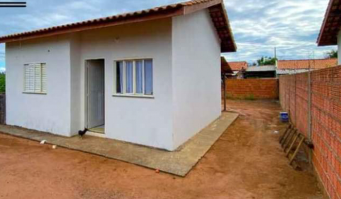 Valor de uma entrada Compra uma casa.