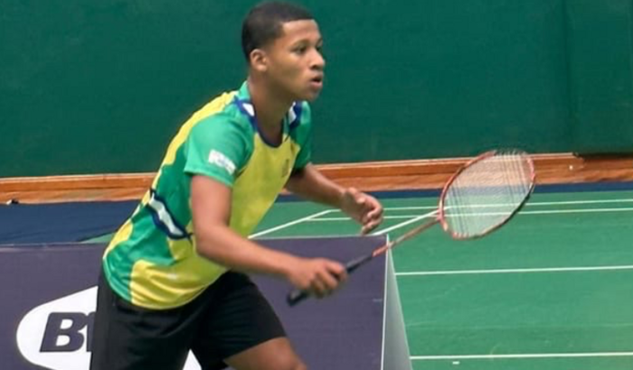 VAQUINHA PARA PAN AMERICANO JR - PERU 