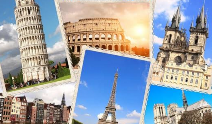 Carlinha EuroTrip 2024