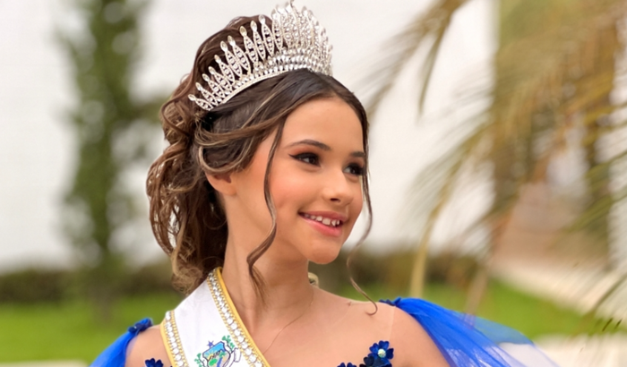 Ajuda para gastos do concurso miss