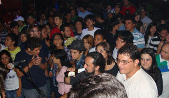 Autenticação da Pvhcaos