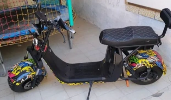 Ajuda a comprar um transporte