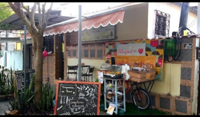 Ajuda para reabrir a Bike Brigadeiria do Pedro