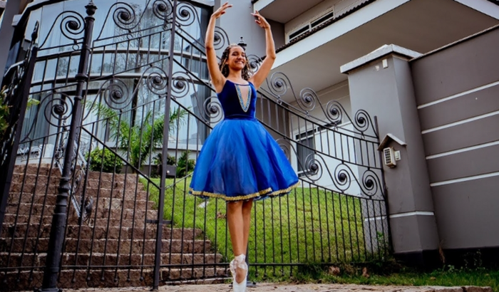 Prêmio Internacional de Dança São Paulo