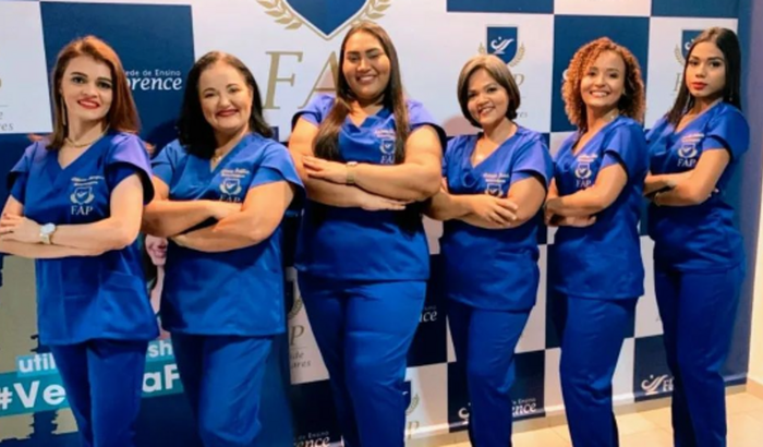 Ajuda para nossa Formatura