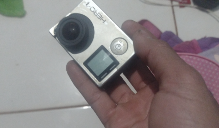 Me ajudem comprar uma câmera 