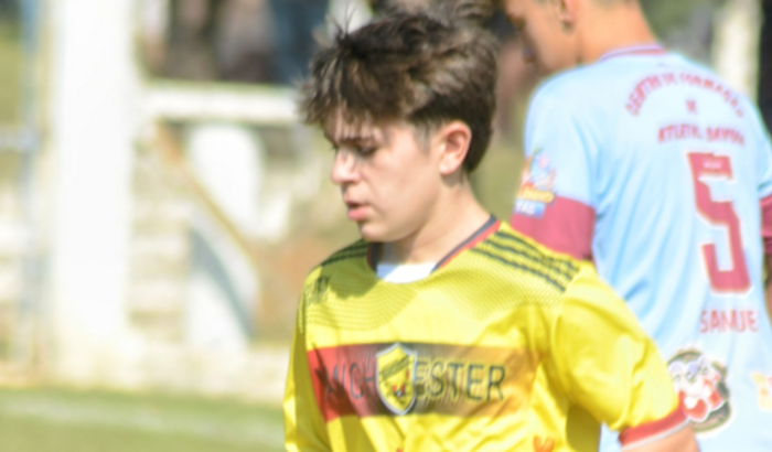 Taryk Piloto na Mic Football 2024