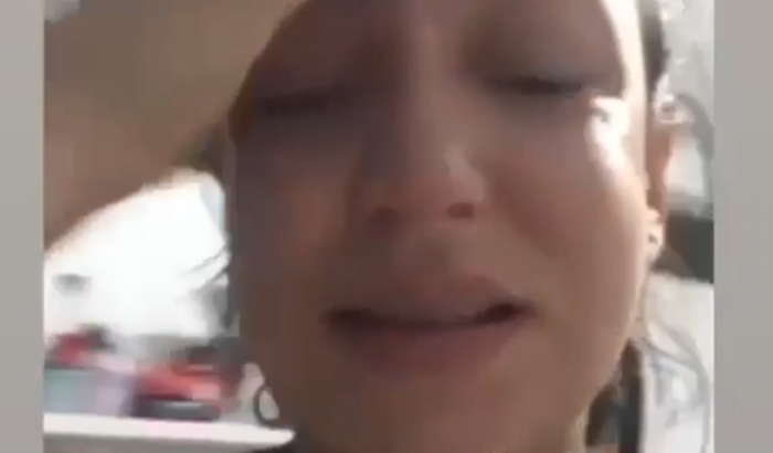 Loja furtada com todos os produtos consignado e de perfumaria.