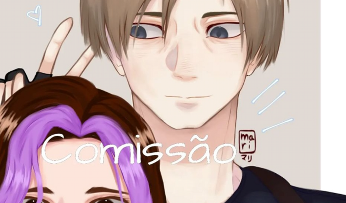 Realizar o sonho de uma artista ,com uma mesa digitalizadora e um tablet 