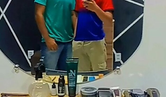 Em busca do nosso material de trabalho 