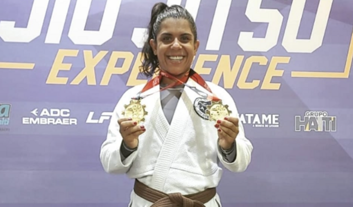 Ajuda para custear campeonato de Jiujtsu em Las Vegas