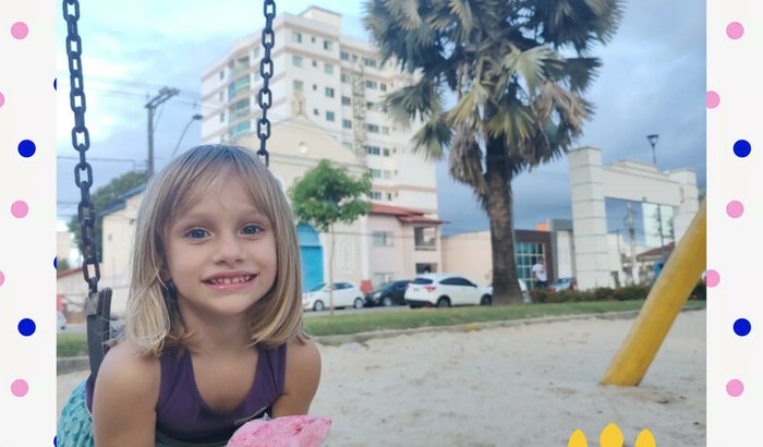 Aniversário da Laurinha 🎂❤️