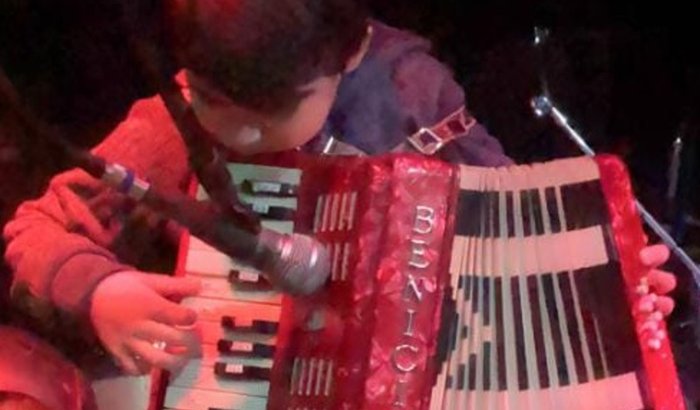 Ajude o Benício Gaiteiro comprar uma Gaita com mais recursos