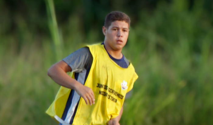 Ajuda para meu filho realizar seu sonho de ir disputa copa Brasileirinho em Minas Gerais 