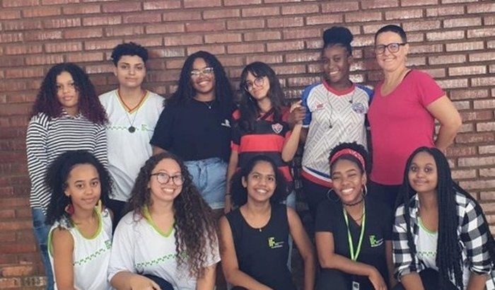 Handebol Feminino IFBA - sob nova direção!