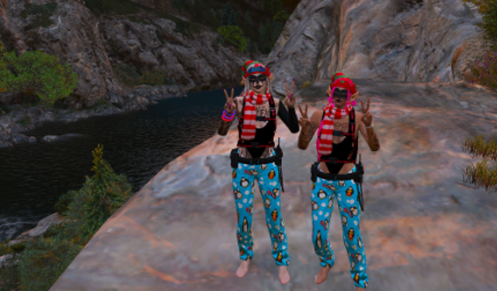 Ajude a Mia a voltar para o rp