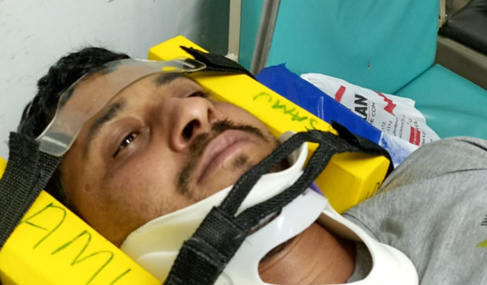 AJUDA GASTOS MEDICOS E PARA FAMÍLIA NESSE MOMENTO RUIM.