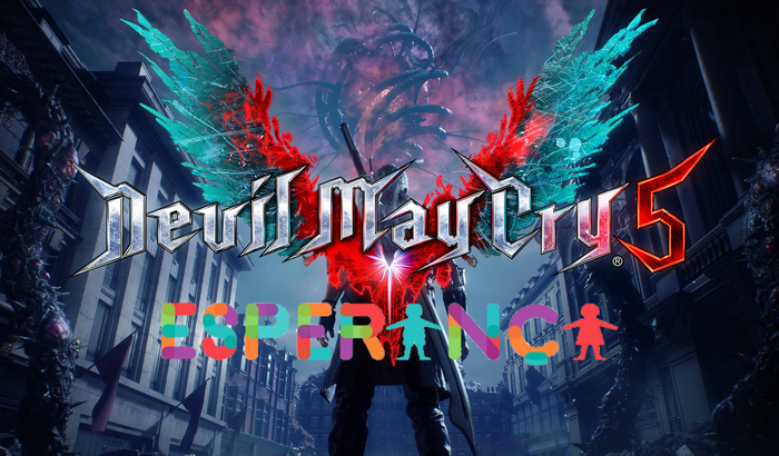 DMC5 Esperança 2018