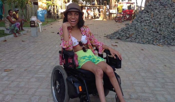 Bateria para cadeira de rodas motorizada