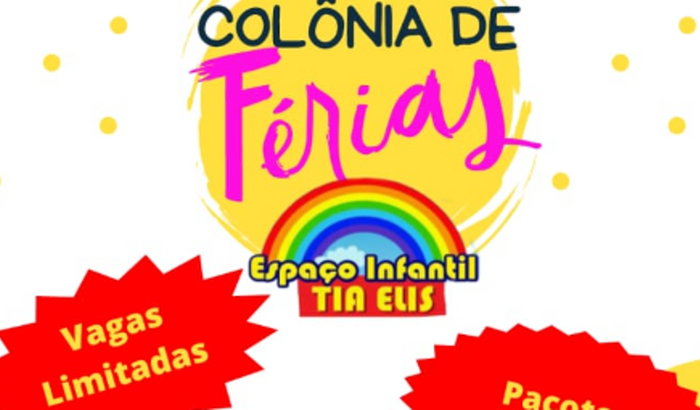 Colônia de Férias de Inverno