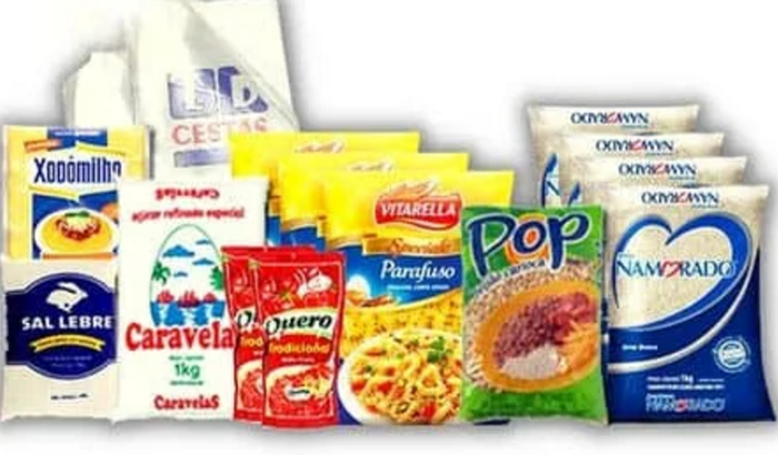 Instituto Hoffman - campanha de alimentos