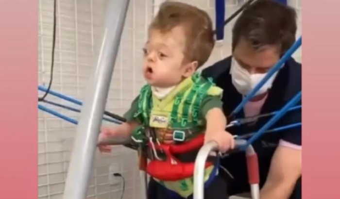 Ajude a comprar o Andador do Gabriel