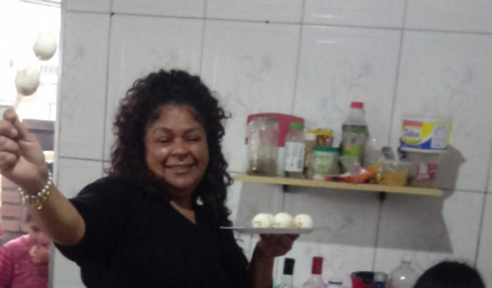 Ajuda para a cirurgia de quadril da minha irmã