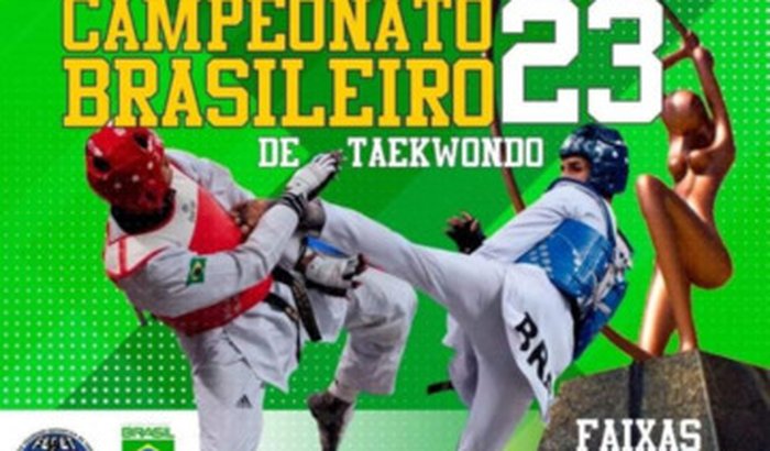 Ajuda para atletas de thakwondo 