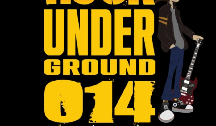 Apoie a Undergroud 014 