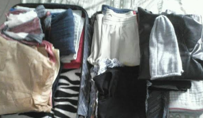 Ajudem a visitar minha familia