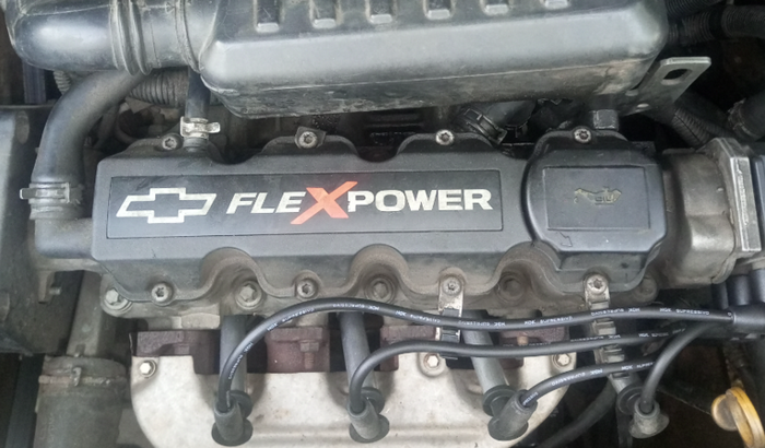 Fazer o motor do carro da ONG 