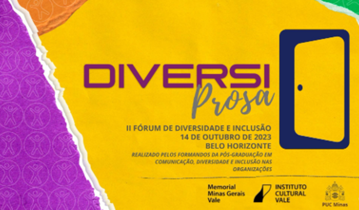 DIVERSIPROSA - II Fórum de Diversidade e Inclusão