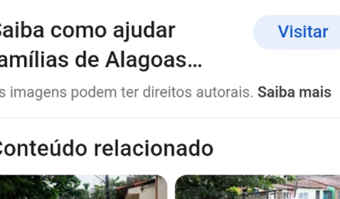 Sopas para os desabrigados das fortes chuvas