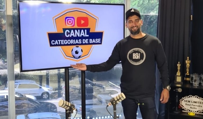 Podcast do Canal Categorias de Base 