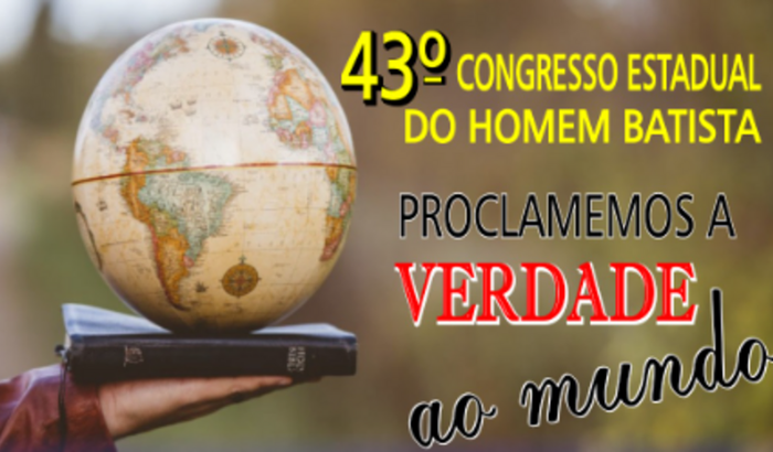 43º Congresso dos Homens